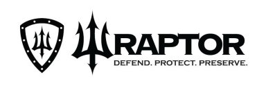 W WRAPTOR DEFEND.PROTECT.PRESERVE.