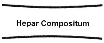 HEPAR COMPOSITUM