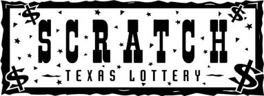 SCRATCH TEXAS LOTTERY