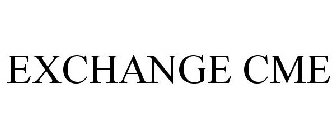 EXCHANGE CME