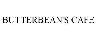 BUTTERBEAN'S CAFE