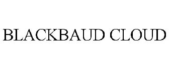 BLACKBAUD CLOUD