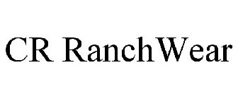 CR RANCHWEAR