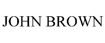 JOHN BROWN
