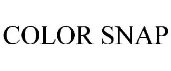 COLOR SNAP