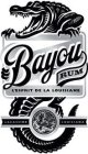 BAYOU RUM L'ESPRIT DE LA LOUISIANE LACASSINE LOUISIANA