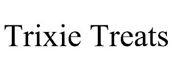 TRIXIE TREATS