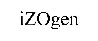 IZOGEN