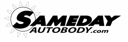 SAMEDAY AUTOBODY.COM