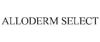 ALLODERM SELECT