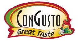 CONGUSTO GREAT TASTE