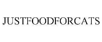 JUSTFOODFORCATS