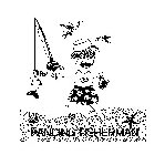 DANCING FISHERMAN