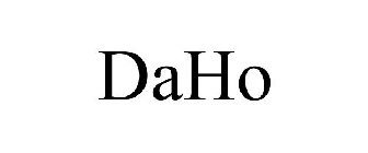 DAHO