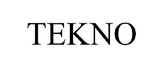 TEKNO