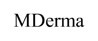 MDERMA