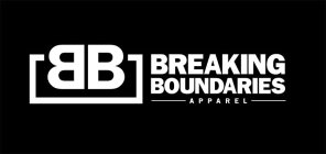 BB BREAKING BOUNDARIES APPAREL