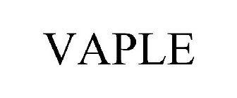 VAPLE