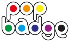 POP BADGE