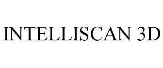 INTELLISCAN 3D