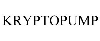 KRYPTOPUMP