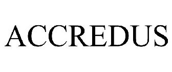 ACCREDUS