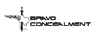 BRAVO CONCEALMENT