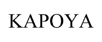 KAPOYA