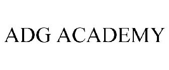 ADG ACADEMY