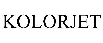KOLORJET