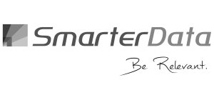 SMARTERDATA BE RELEVANT.