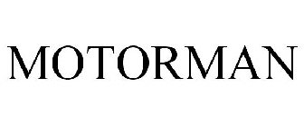 MOTORMAN