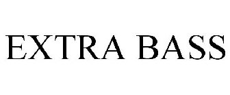 EXTRA BASS