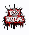 THE FRESH MUSIC FESTIVAL