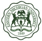 EASTERN MICHIGAN UNIVERSITY EQUITY EXEMPLAR EXCELLENCE 1849