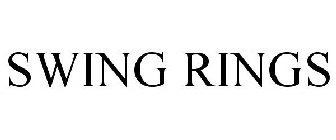 SWING RINGS
