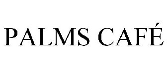 PALMS CAFÉ