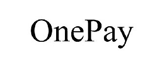 ONEPAY