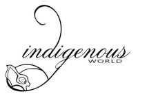 INDIGENOUS WORLD