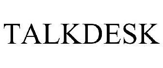 TALKDESK