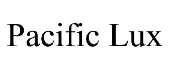 PACIFIC LUX