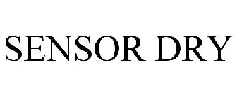 SENSORDRY