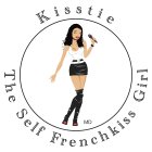 KISSTIE THE SELF FRENCHKISS GIRL