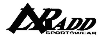 LV RADD SPORTSWEAR