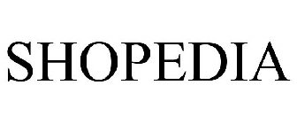 SHOPEDIA