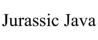 JURASSIC JAVA
