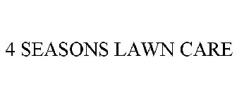 4 SEASONS LAWN CARE