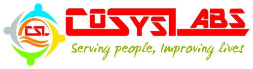 CSL COSYSLABS SERVING PEOPLE, IMPROVINGLIVES