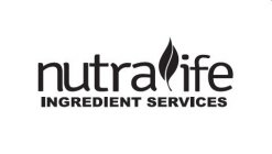NUTRALIFE INGREDIENT SERVICES