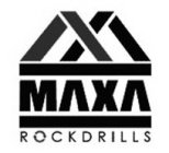 MAXA ROCKDRILLS